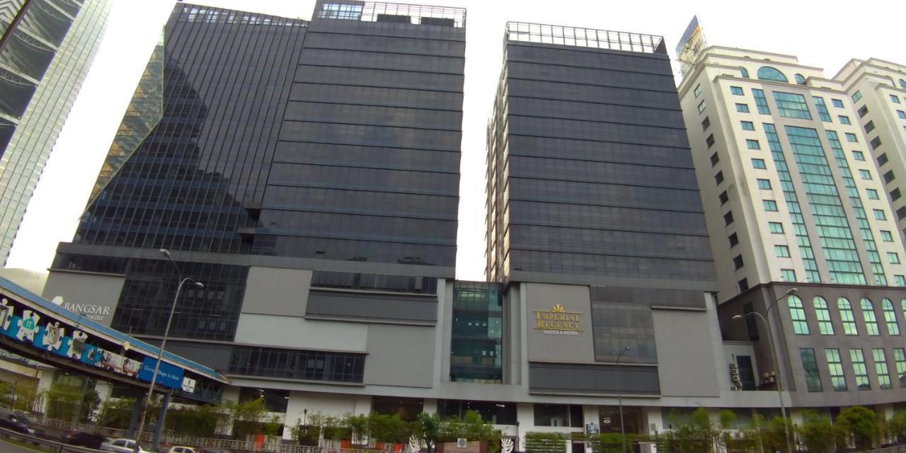 Imperial Regency Suites & Kuala Lumpur Exterior foto