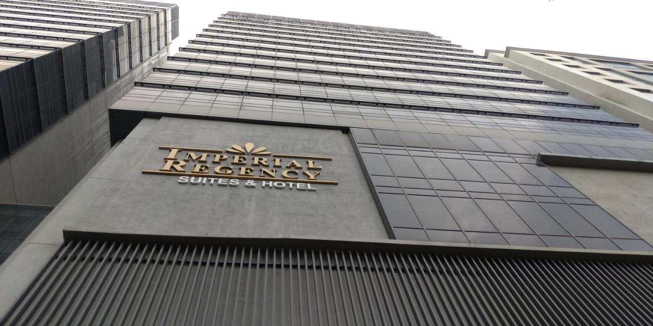 Imperial Regency Suites & Kuala Lumpur Exterior foto