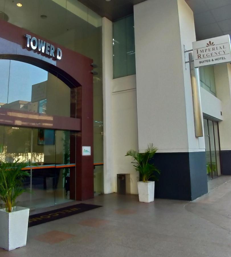 Imperial Regency Suites & Kuala Lumpur Exterior foto