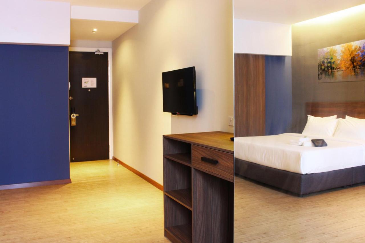 Imperial Regency Suites & Kuala Lumpur Exterior foto