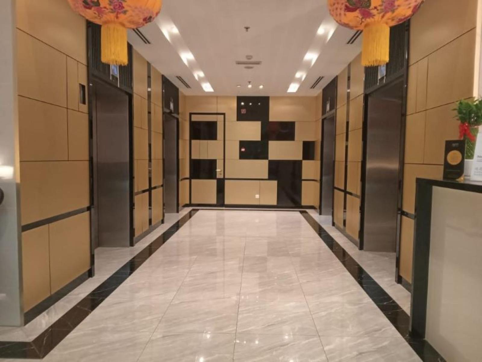 Imperial Regency Suites & Kuala Lumpur Exterior foto