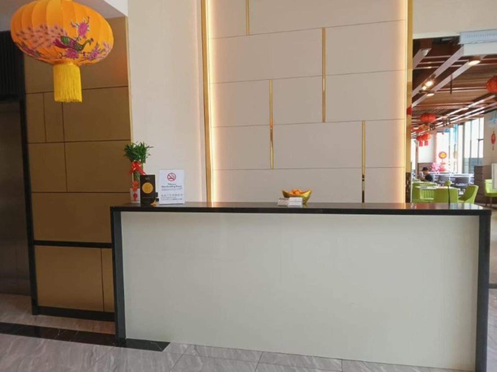 Imperial Regency Suites & Kuala Lumpur Exterior foto