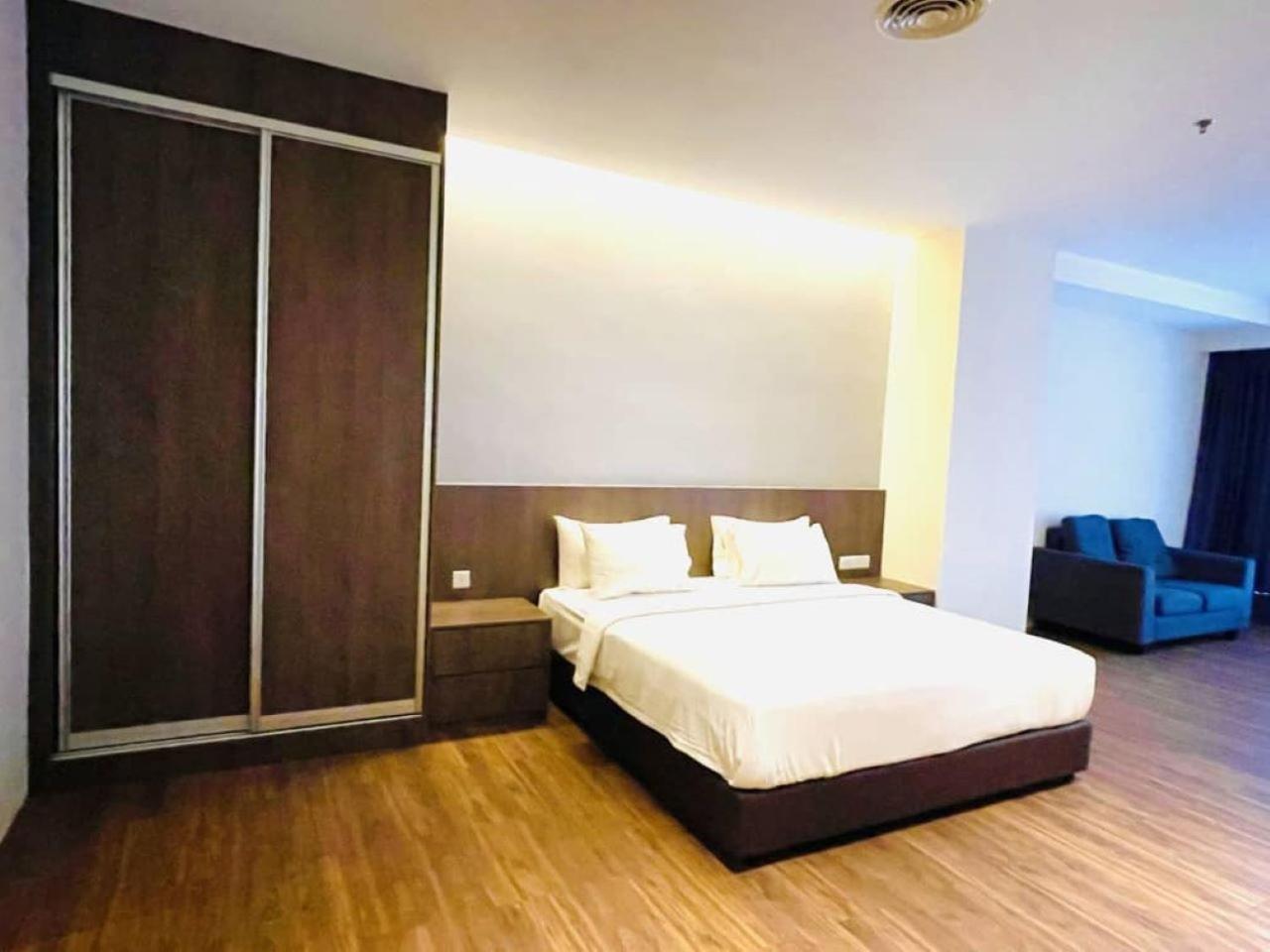 Imperial Regency Suites & Kuala Lumpur Exterior foto