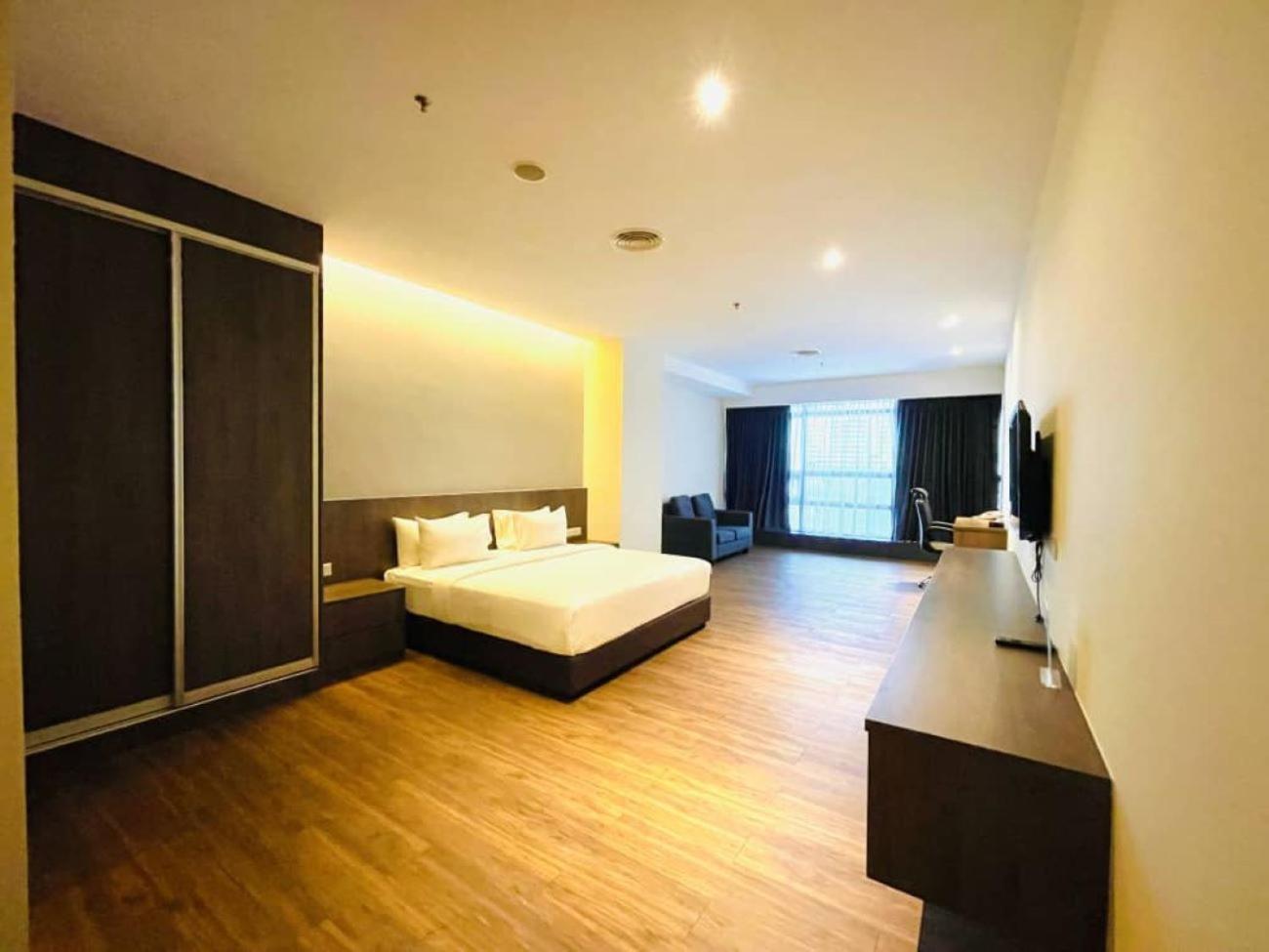 Imperial Regency Suites & Kuala Lumpur Exterior foto