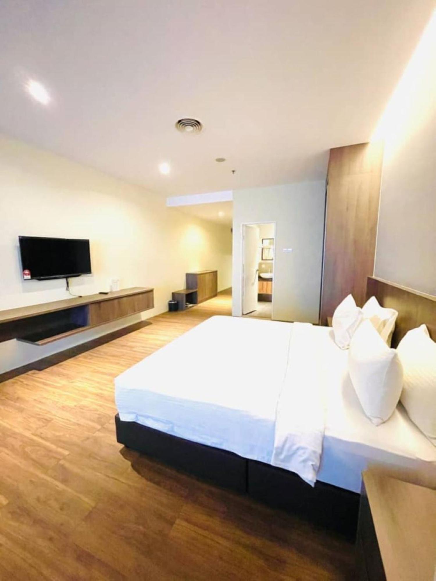Imperial Regency Suites & Kuala Lumpur Exterior foto