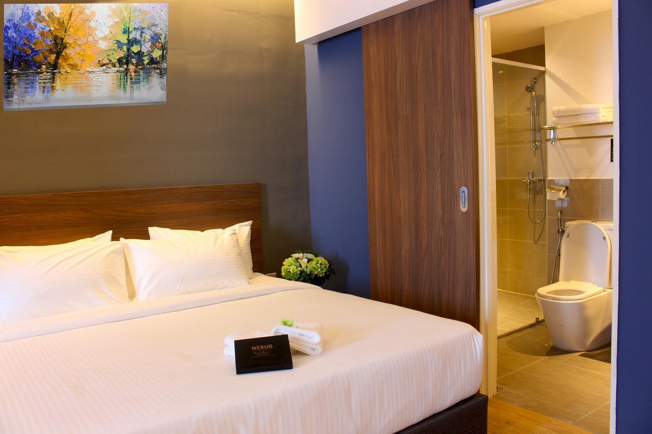 Imperial Regency Suites & Kuala Lumpur Exterior foto