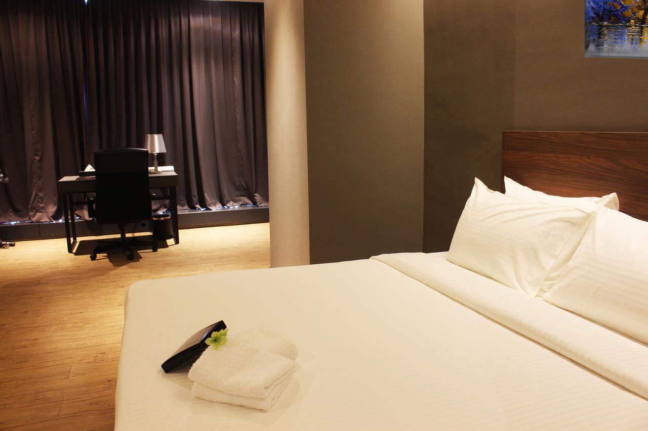 Imperial Regency Suites & Kuala Lumpur Exterior foto