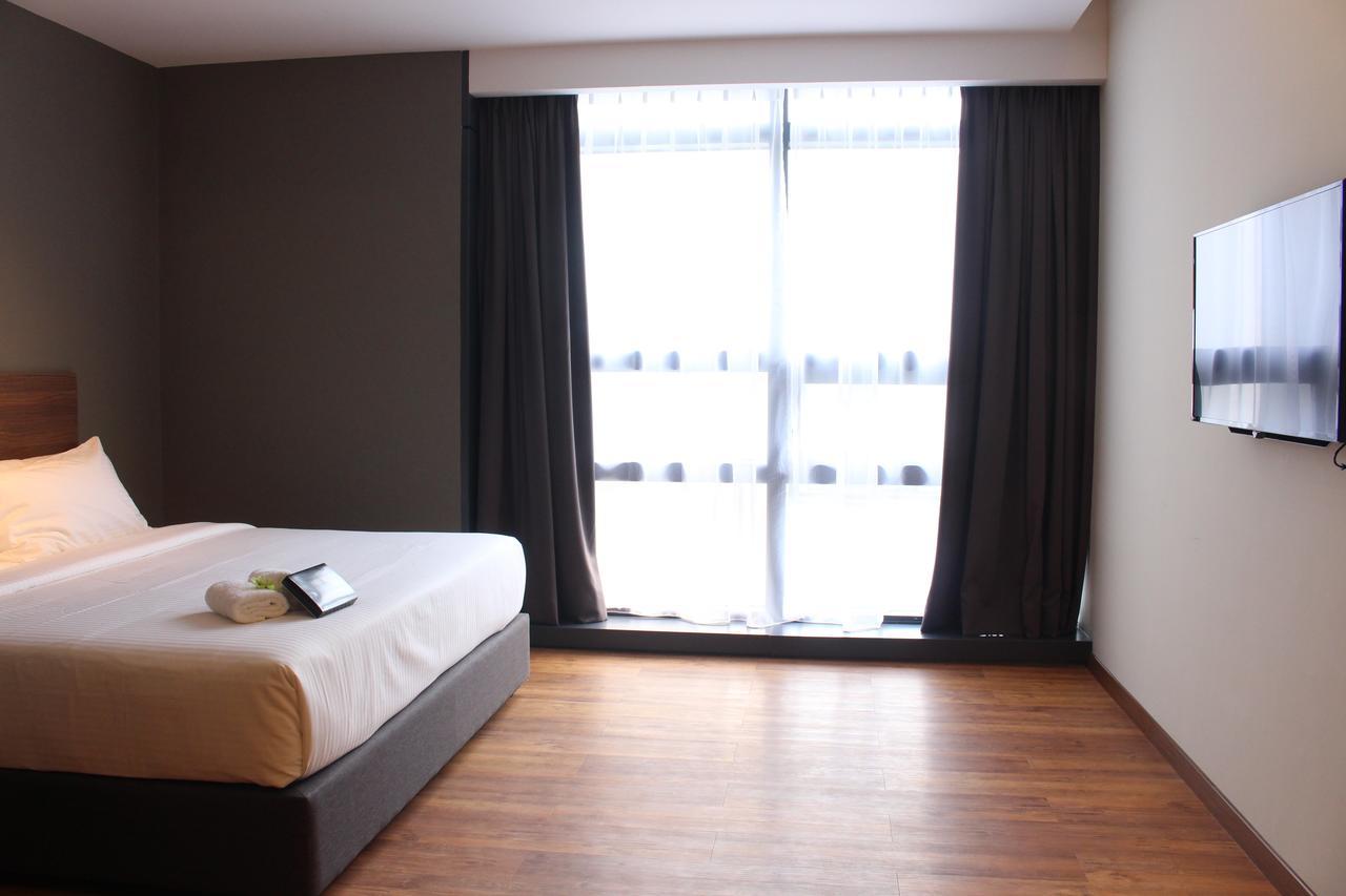 Imperial Regency Suites & Kuala Lumpur Exterior foto