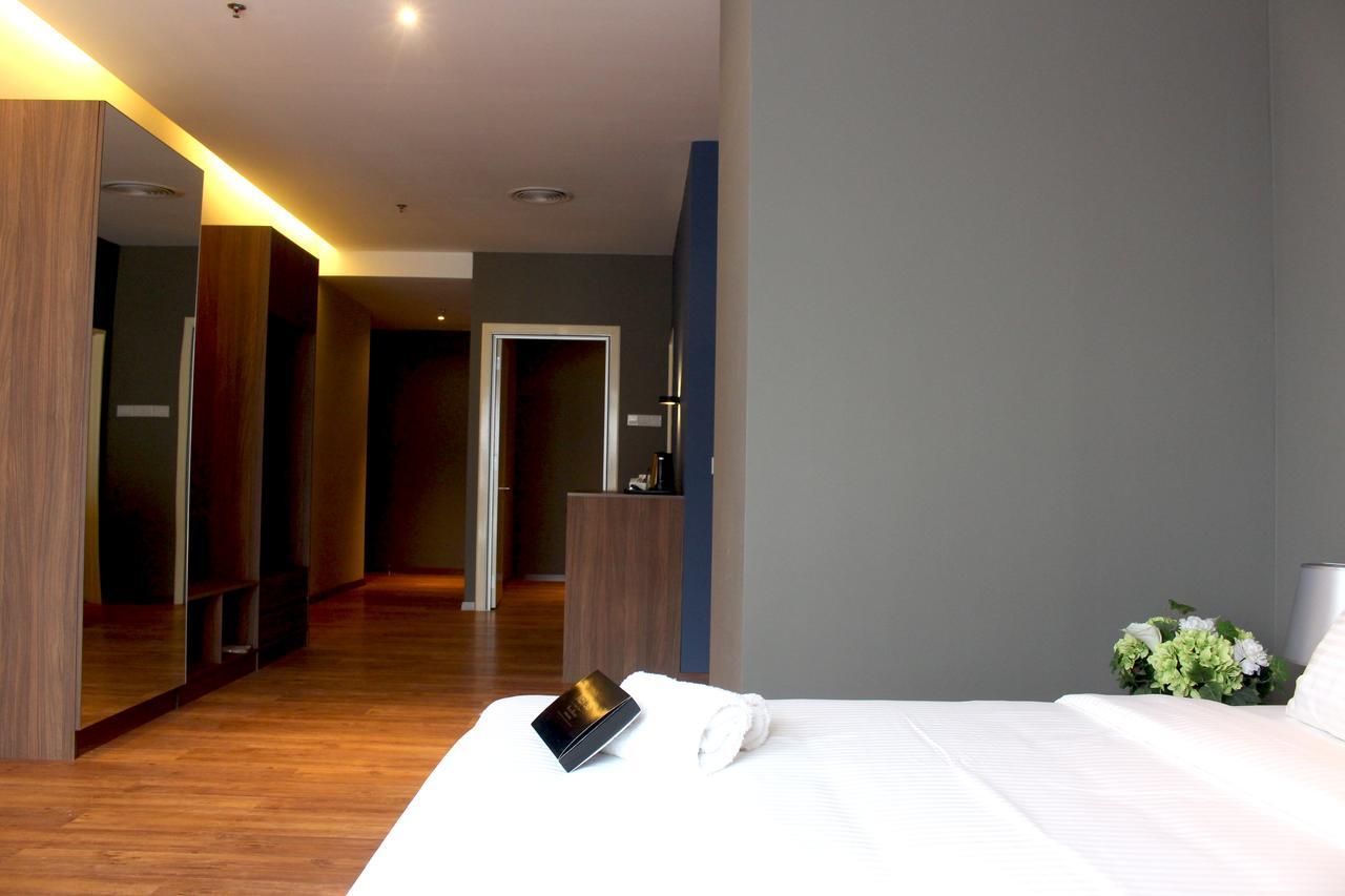 Imperial Regency Suites & Kuala Lumpur Exterior foto