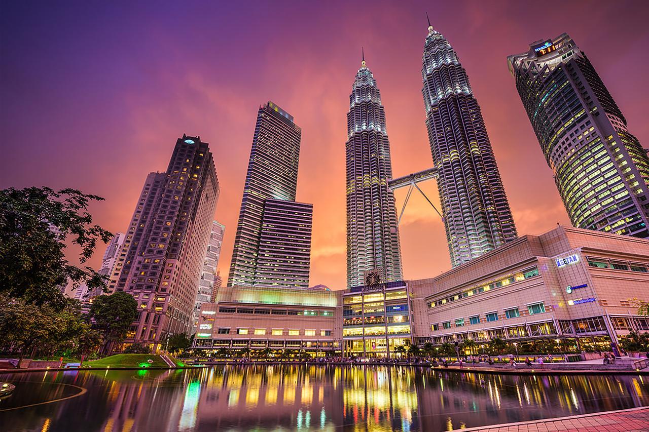 Imperial Regency Suites & Kuala Lumpur Exterior foto