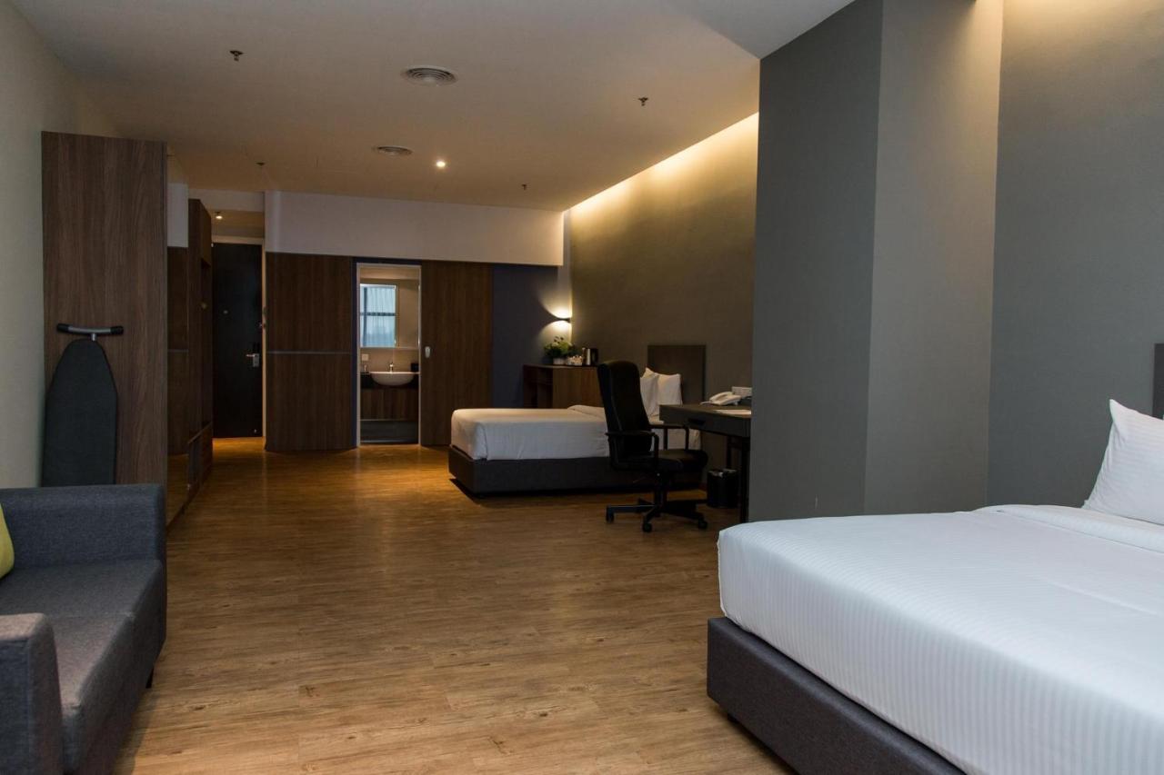 Imperial Regency Suites & Kuala Lumpur Exterior foto