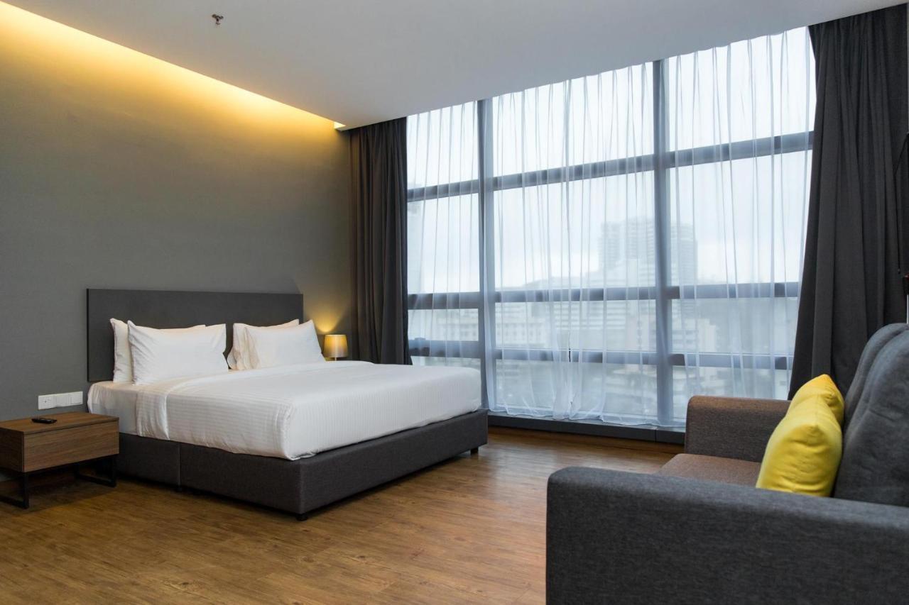 Imperial Regency Suites & Kuala Lumpur Exterior foto
